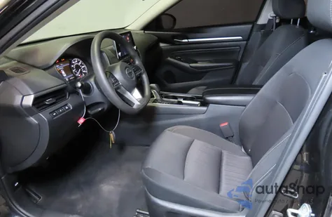 2021 Nissan Altima Sv from USA, damaged, VIN 1N4BL4DV1MN406302